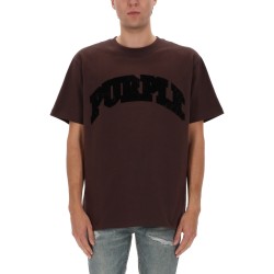 T-SHIRT WITH LOGO