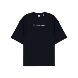 T-SHIRT WITH PRINT