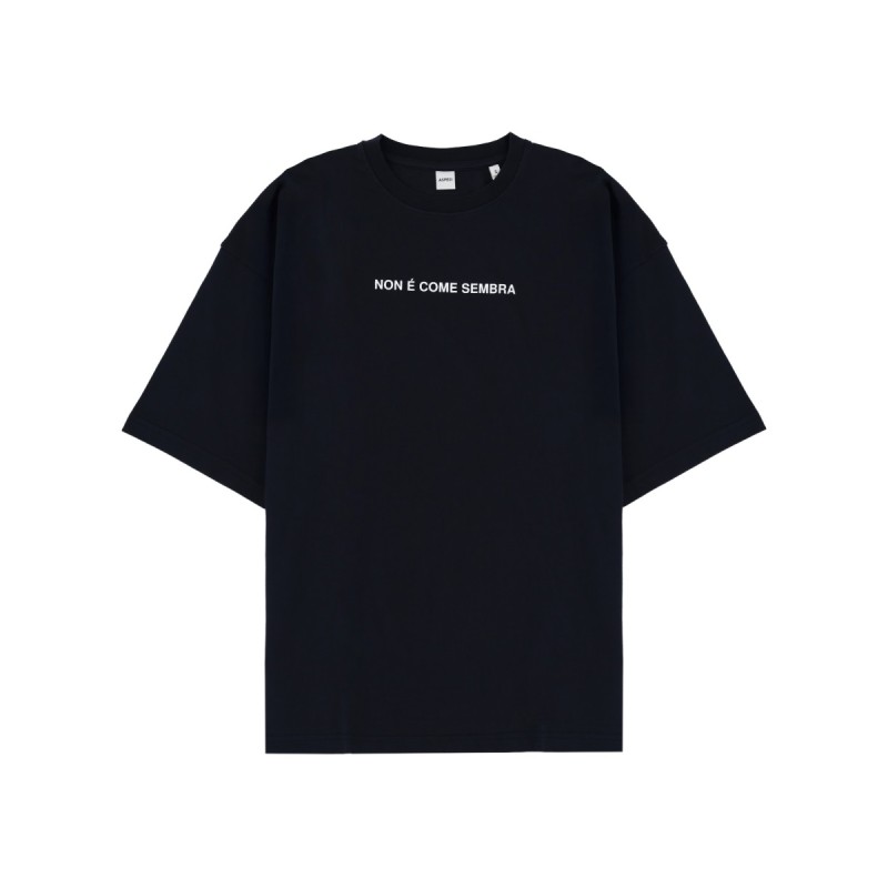 T-SHIRT WITH PRINT