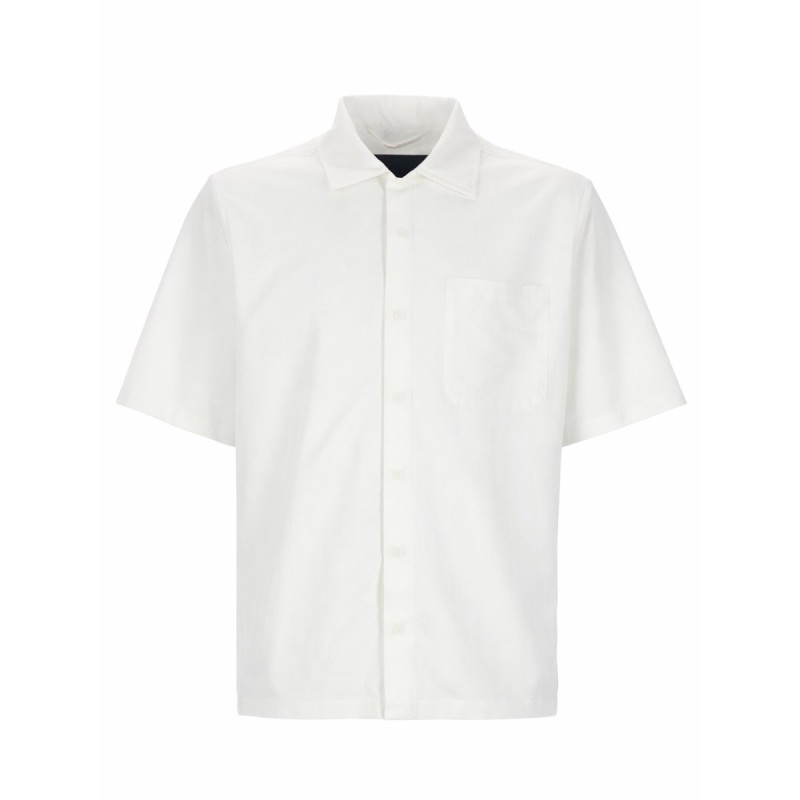 CAMICIA CON TASCHINO