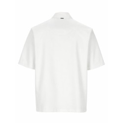 CAMICIA CON TASCHINO