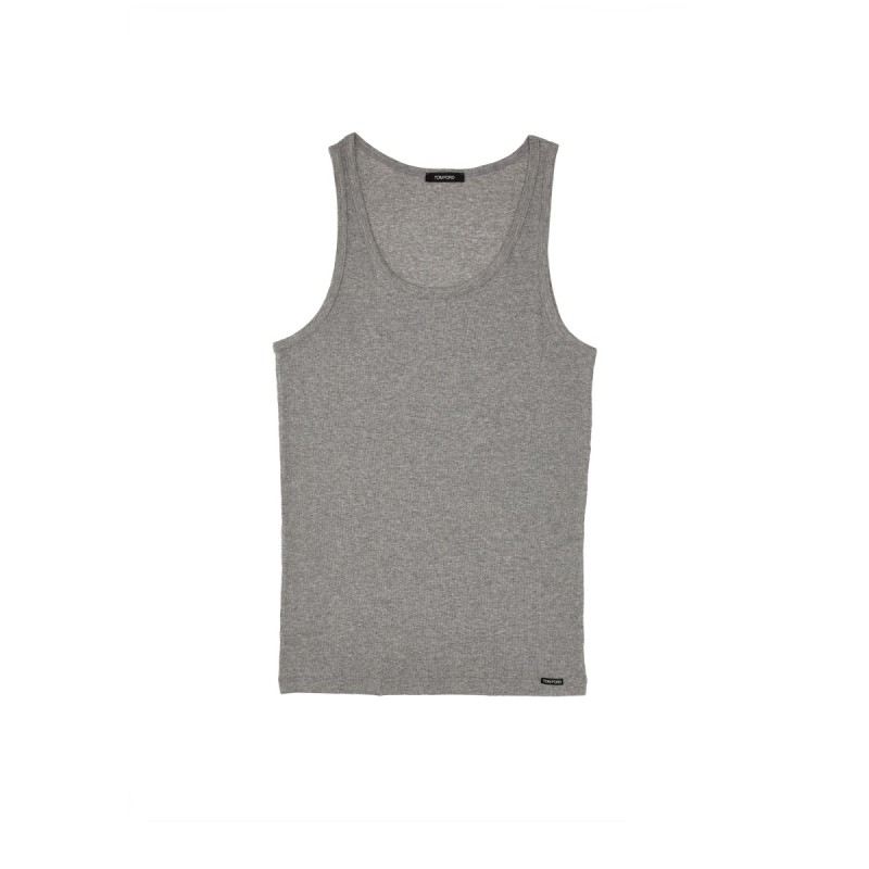 TANK TOP WITH LOGO