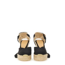 ESPADRILLE "CLEAR"