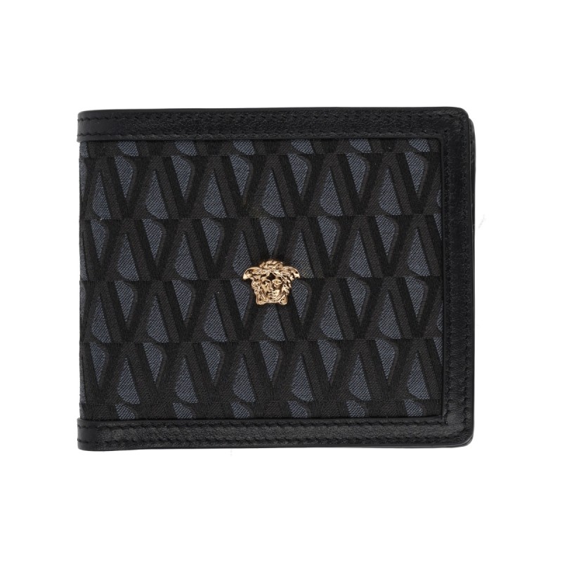 WALLET WITH LOGO