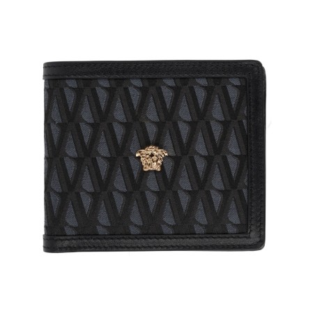 WALLET WITH LOGO