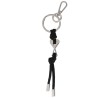 "AMI DE COEUR" KEYCHAIN