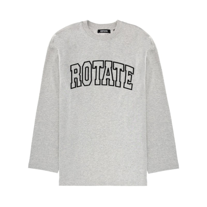 T-SHIRT WITH LOGO