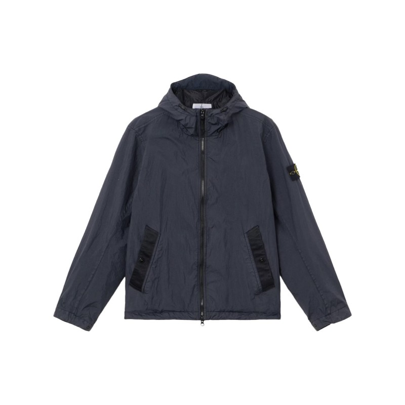 HOODED JACKET