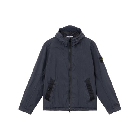 HOODED JACKET