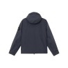 HOODED JACKET
