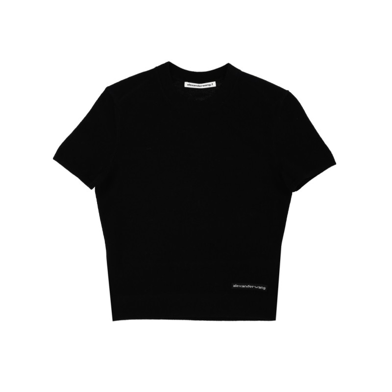 T-SHIRT WITH LOGO