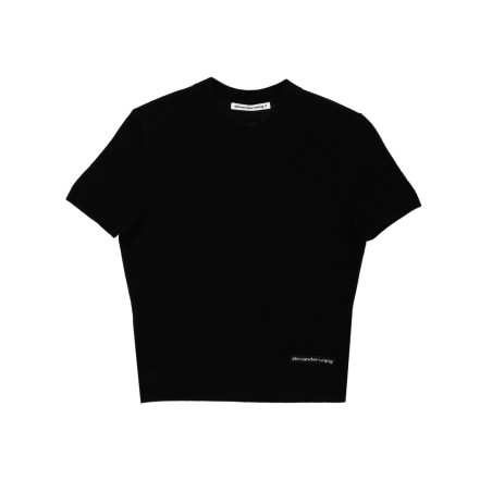 T-SHIRT WITH LOGO