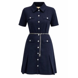 MINI "SCUBA" DRESS