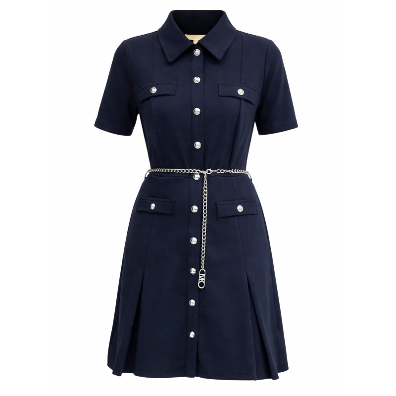 MINI "SCUBA" DRESS