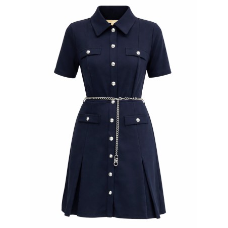 MINI "SCUBA" DRESS