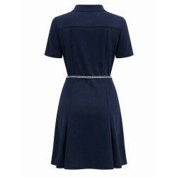 MINI "SCUBA" DRESS