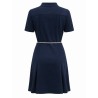 MINI "SCUBA" DRESS
