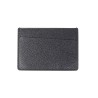 LEATHER CARD HOLDER