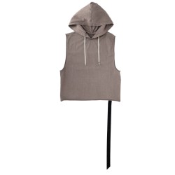 TOP "HOODED TUNIC"