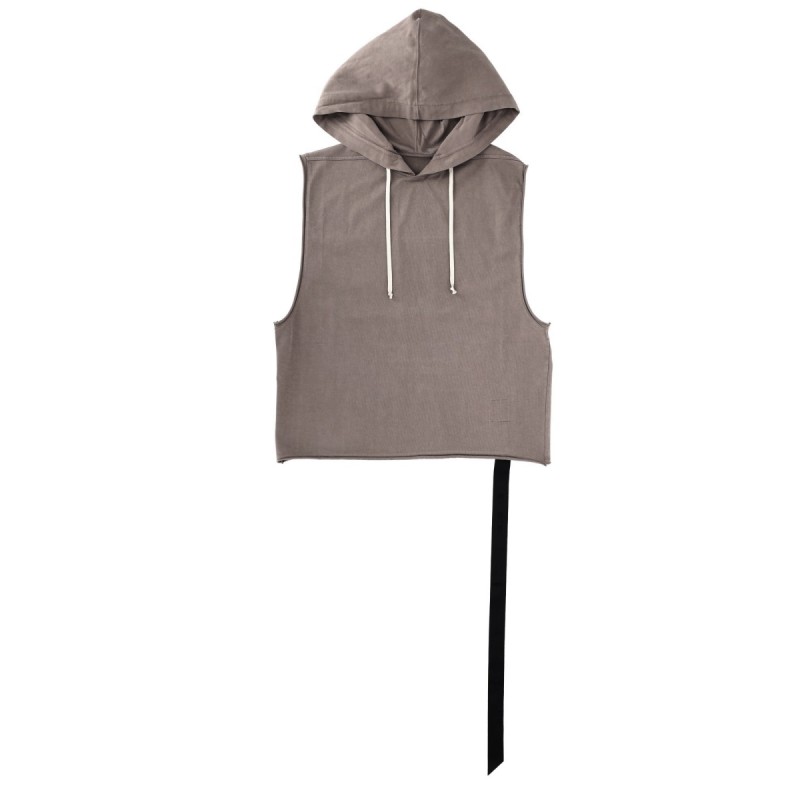 TOP "HOODED TUNIC"