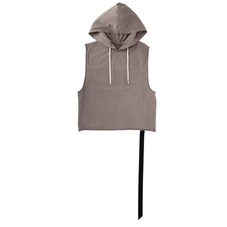 TOP "HOODED TUNIC"