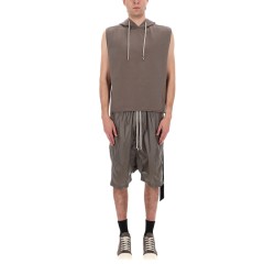 TOP "HOODED TUNIC"