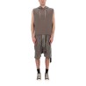 TOP "HOODED TUNIC"
