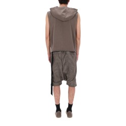 TOP "HOODED TUNIC"