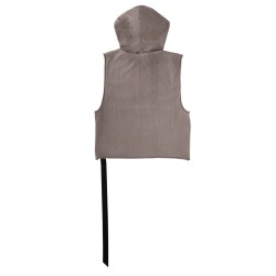 TOP "HOODED TUNIC"