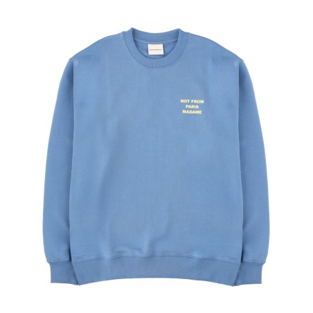 "SLOGAN" SWEATSHIRT