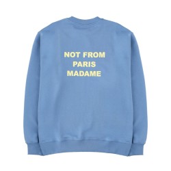 "SLOGAN" SWEATSHIRT
