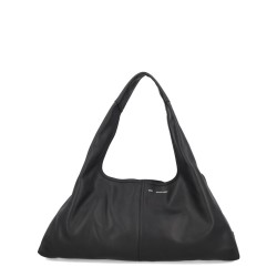 LEATHER BAG.