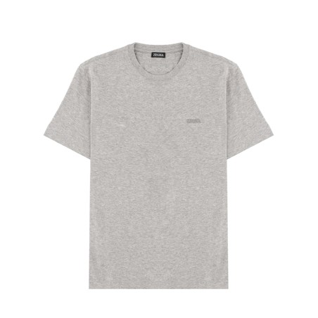 T-SHIRT WITH LOGO