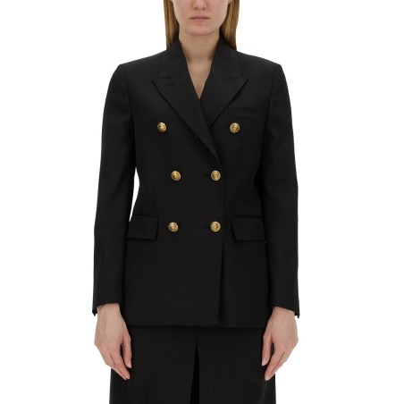 DOUBLE-BREASTED JACKET