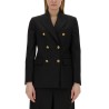 DOUBLE-BREASTED JACKET