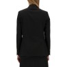 DOUBLE-BREASTED JACKET