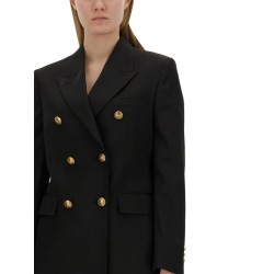 DOUBLE-BREASTED JACKET
