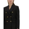 DOUBLE-BREASTED JACKET