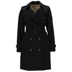 TRENCH DOPPIOPETTO "KENSINGTON"