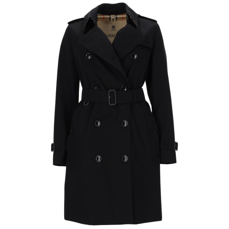 TRENCH DOPPIOPETTO "KENSINGTON"