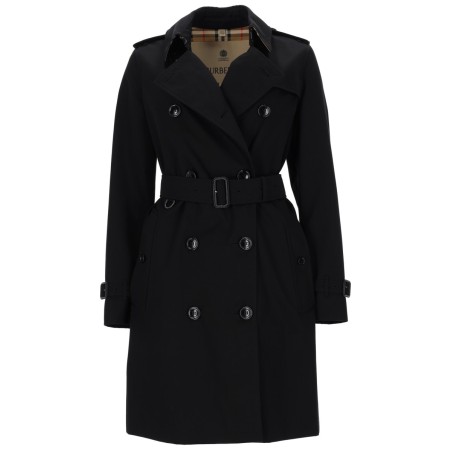 TRENCH DOPPIOPETTO "KENSINGTON"