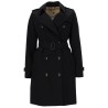 TRENCH DOPPIOPETTO "KENSINGTON"