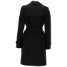 TRENCH DOPPIOPETTO "KENSINGTON"