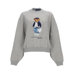 SWEATSHIRT WITH PRINT