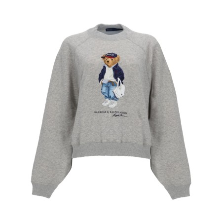 SWEATSHIRT WITH PRINT