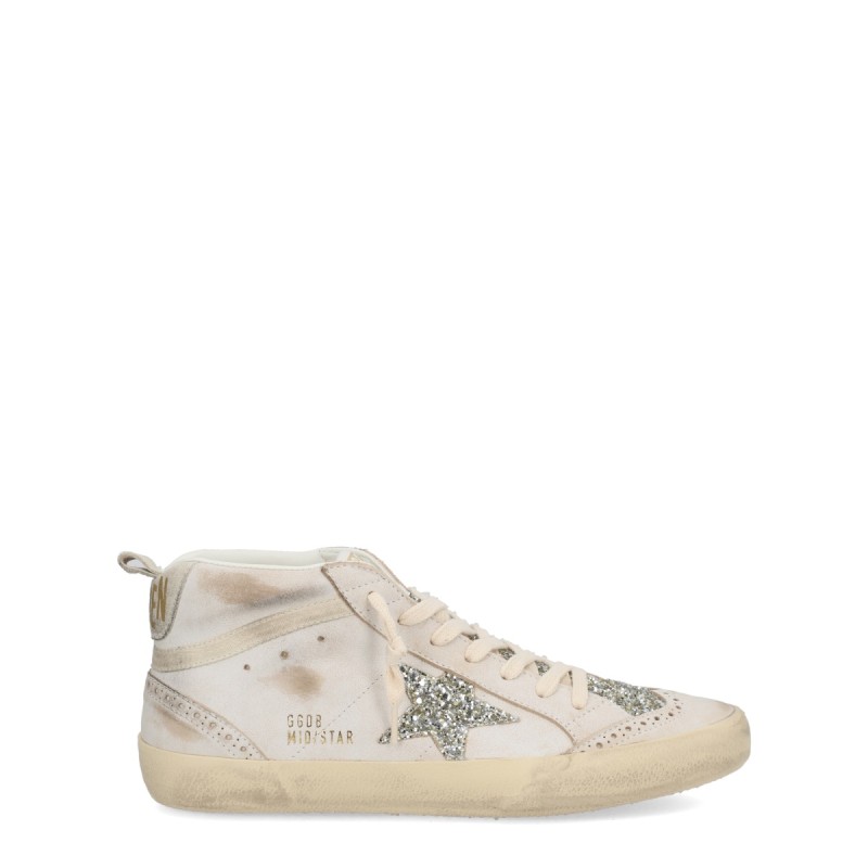 "MID STAR" SNEAKER