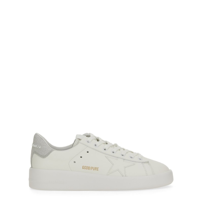 "PURESTAR" SNEAKER WITH LOGO