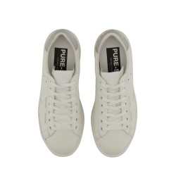 "PURESTAR" SNEAKER WITH LOGO