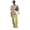 WOOL BLEND POLO SHIRT