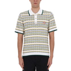 KNITTED POLO.